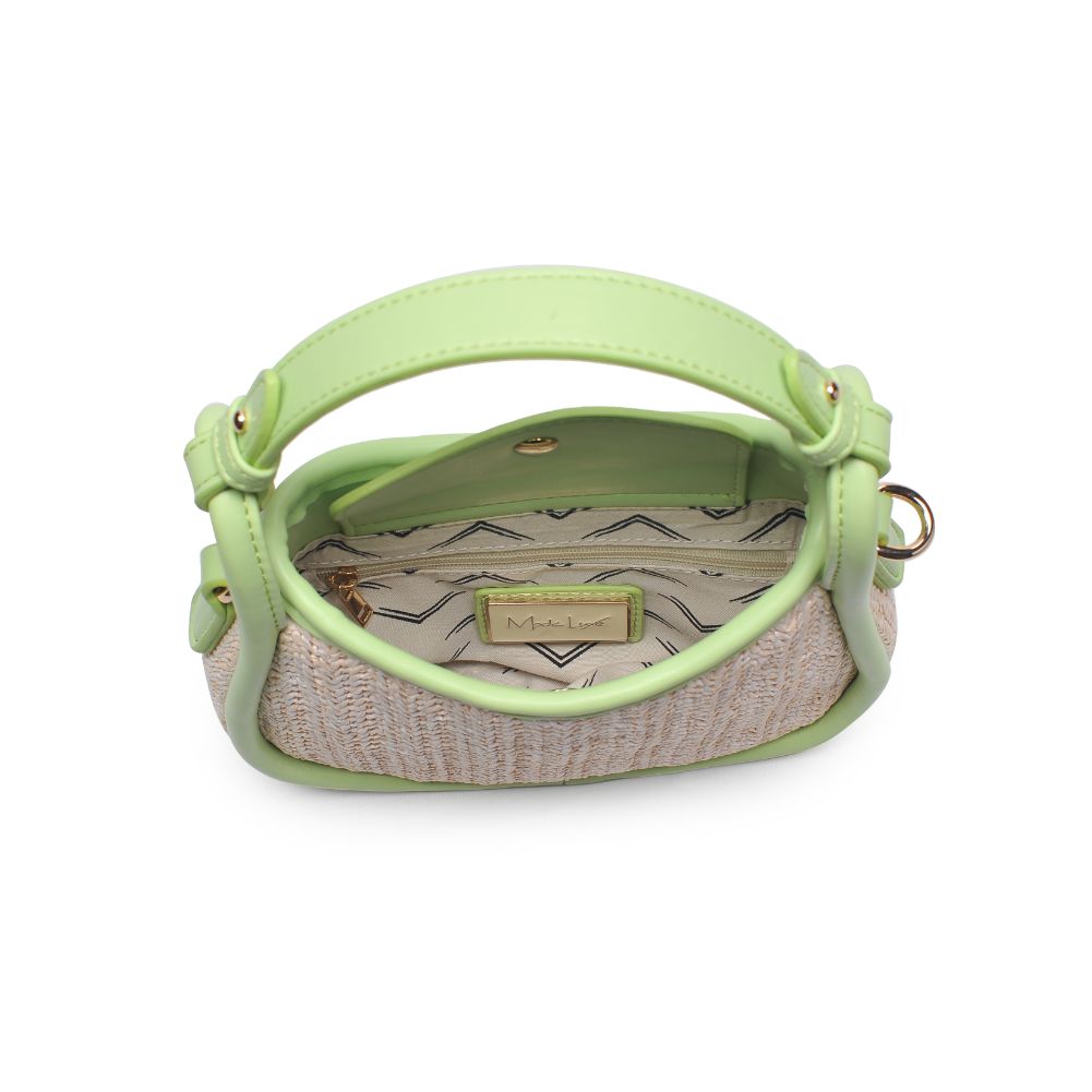 Product Image of Moda Luxe Aimee Crossbody 842017131199 View 8 | Natural Lime