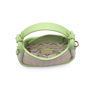 Product Image of Moda Luxe Aimee Crossbody 842017131199 View 8 | Natural Lime