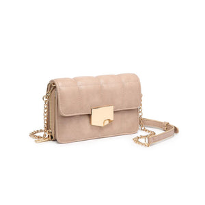 Product Image of Moda Luxe Alina Crossbody 842017128373 View 6 | Nude