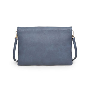 Product Image of Moda Luxe Amelia Crossbody 842017120599 View 6 | Denim