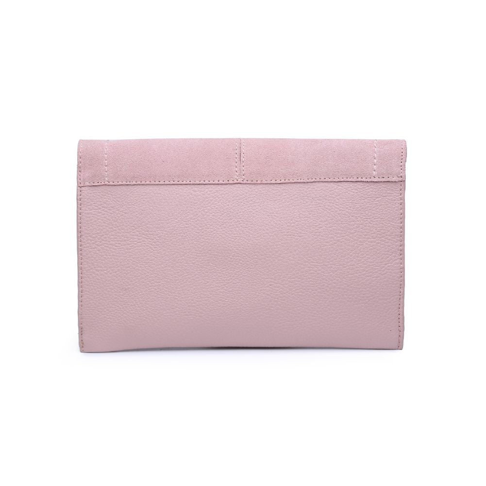 Product Image of Moda Luxe Gwen Clutch 842017122807 View 7 | Blush