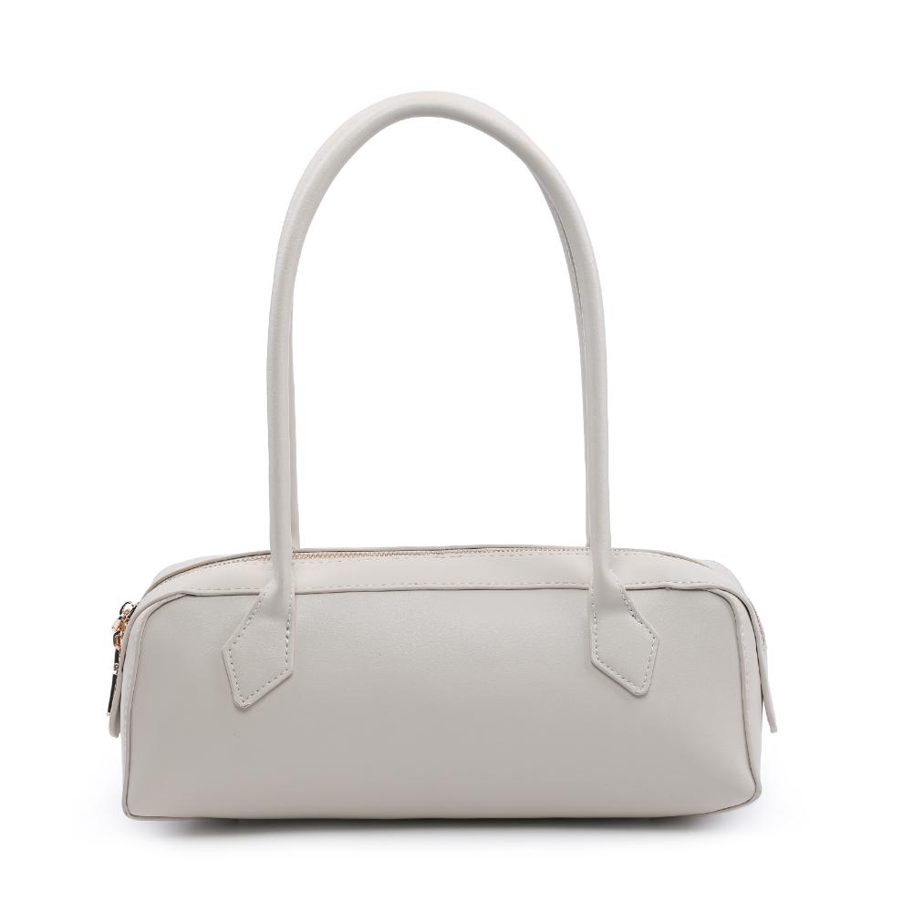 Product Image of Moda Luxe Betty Shoulder Bag 842017138464 View 5 | Cream