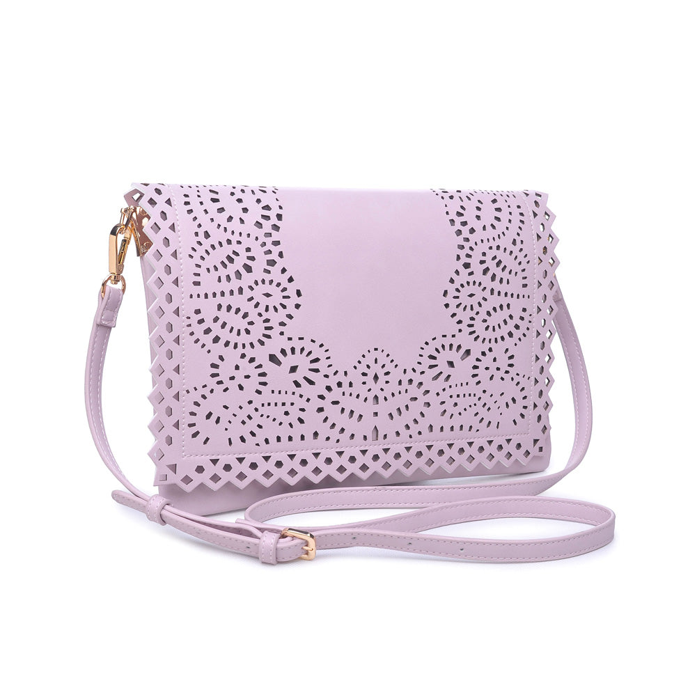 Product Image of Moda Luxe Valentina Crossbody 842017111696 View 6 | Violet