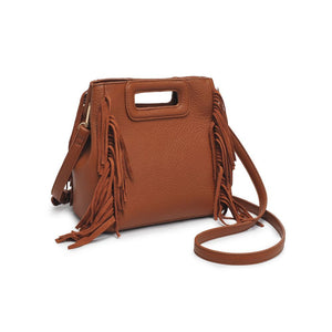 Product Image of Moda Luxe Aria Crossbody 842017130185 View 6 | Tan