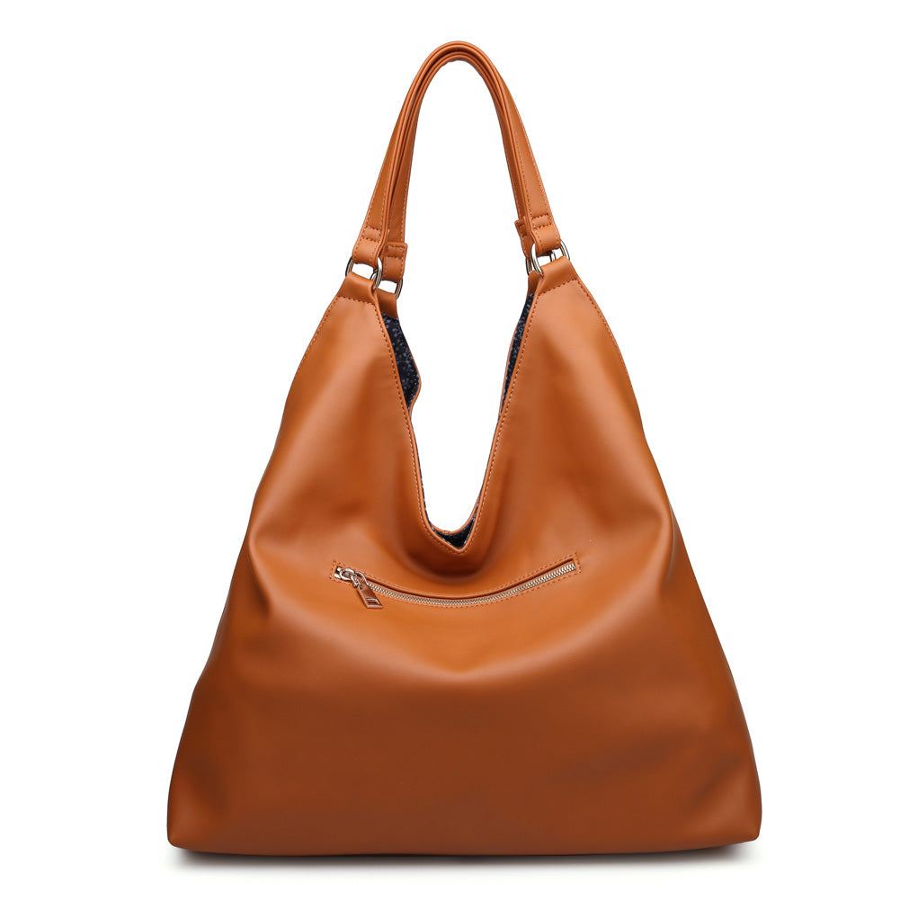 Product Image of Product Image of Moda Luxe Everest Hobo 842017114826 View 3 | Tan