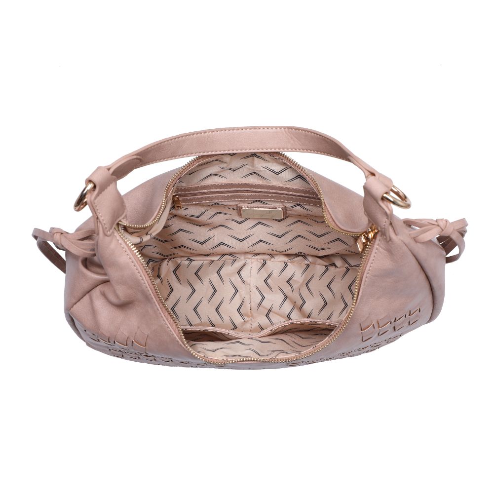 Product Image of Moda Luxe Josie Hobo 842017129899 View 8 | Natural