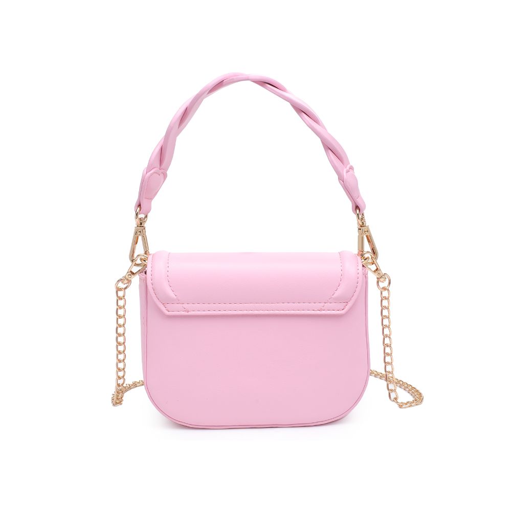 Product Image of Moda Luxe Vanna Crossbody 842017131038 View 7 | Rose