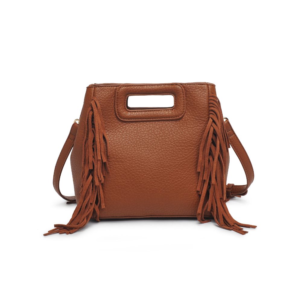 Product Image of Moda Luxe Aria Crossbody 842017130185 View 7 | Tan