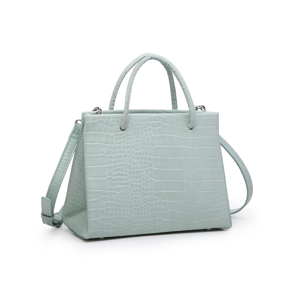 Product Image of Moda Luxe Porter Mini Tote 842017125181 View 2 | Mint
