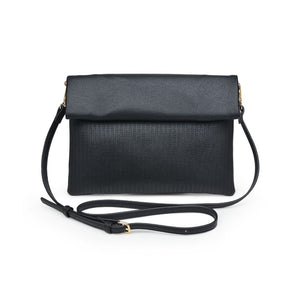 Product Image of Moda Luxe Amelia Crossbody 842017120575 View 5 | Black