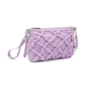 Product Image of Moda Luxe Voguelet Crossbody 842017135050 View 6 | Lavender