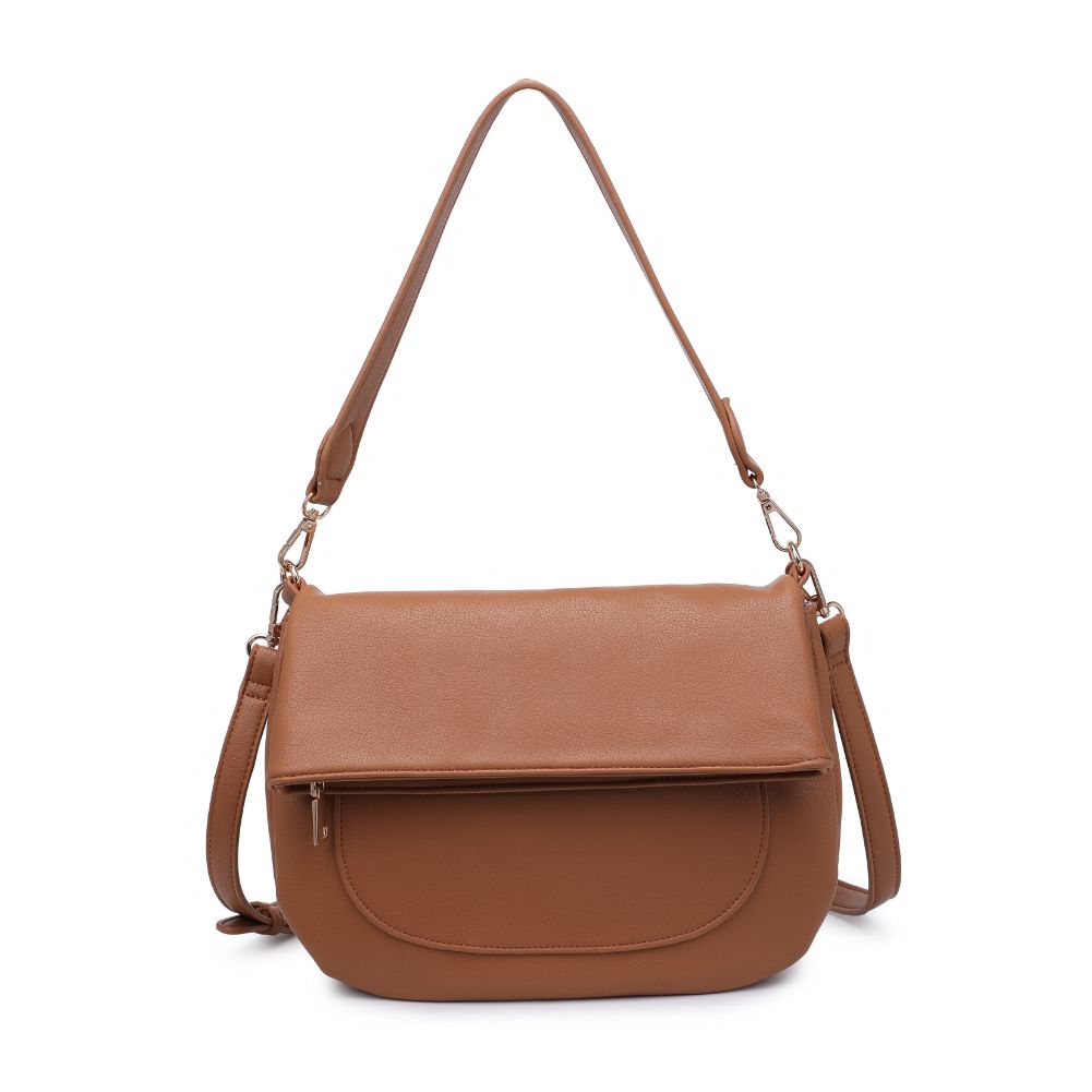 Product Image of Moda Luxe Blake Crossbody 842017132684 View 5 | Tan