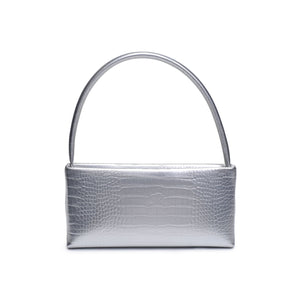 Product Image of Moda Luxe Mandy Crossbody 842017133308 View 5 | Silver