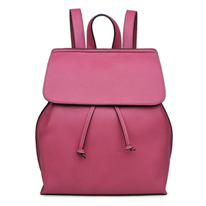 Product Image of Moda Luxe Autumn Backpack 842017108122 View 1 | Rouge