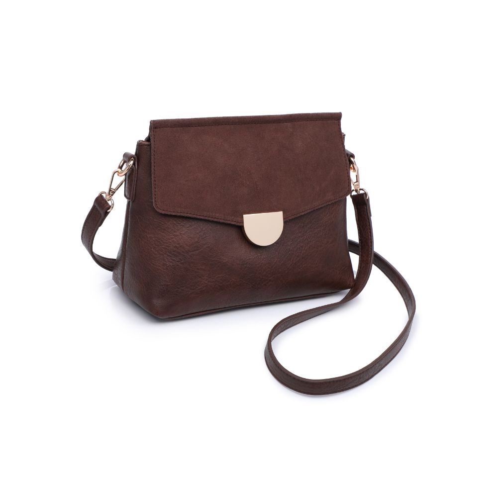 Product Image of Moda Luxe Abby Crossbody 842017128618 View 6 | Espresso