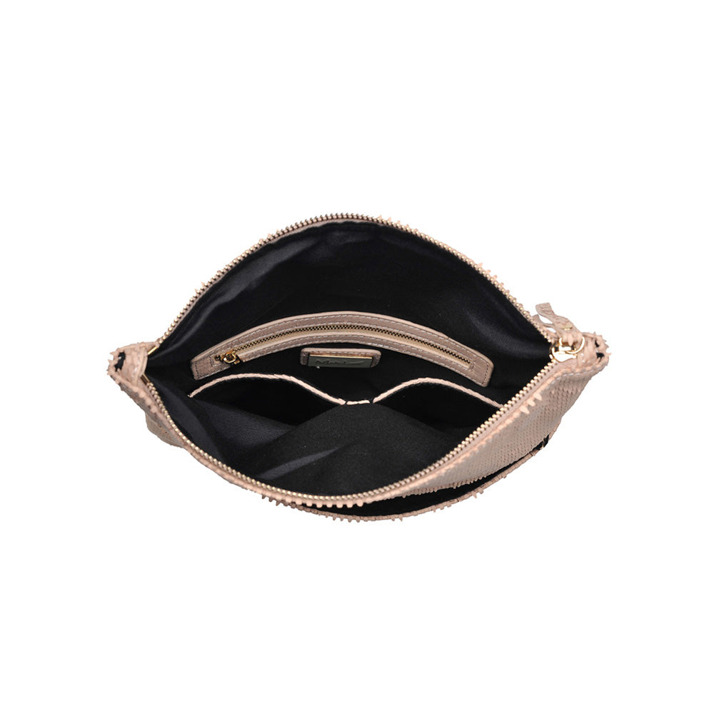 Product Image of Moda Luxe Alicia Clutch 842017117995 View 8 | Nude