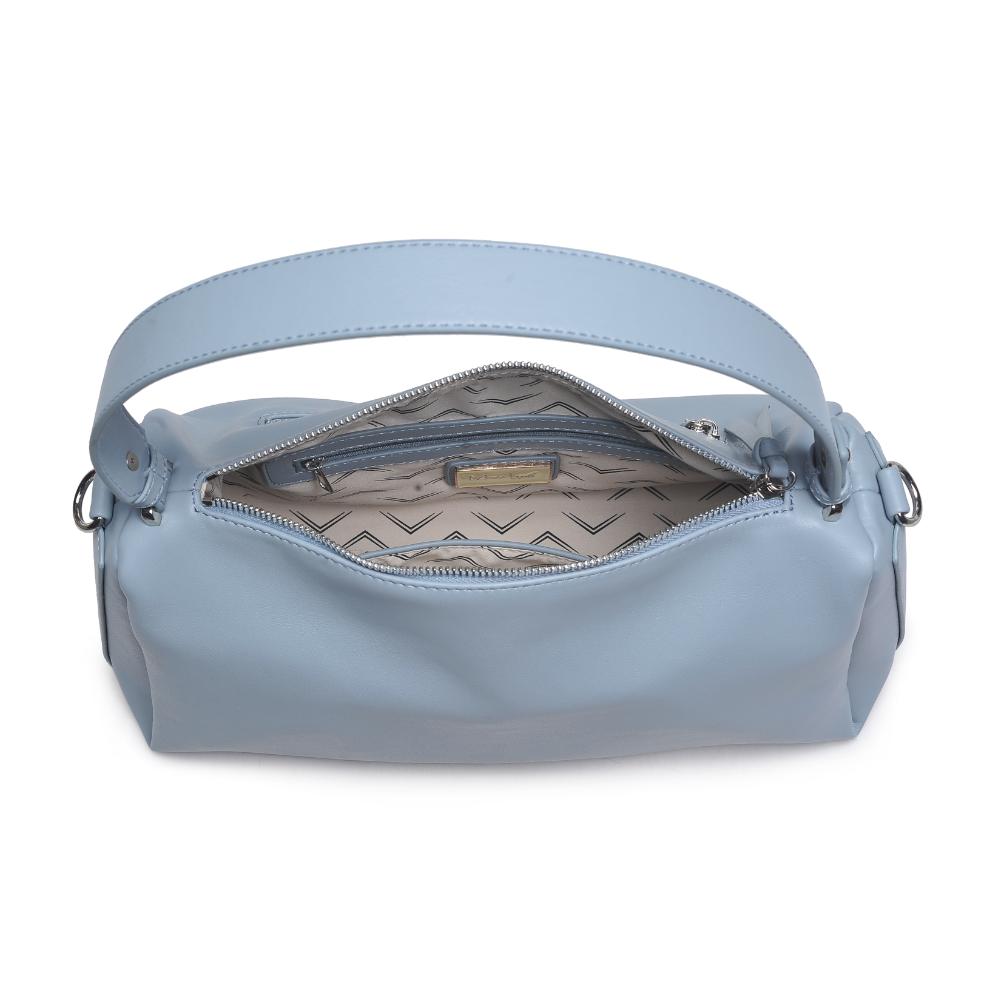 Product Image of Moda Luxe Trendora Crossbody 842017134626 View 8 | Sky Blue