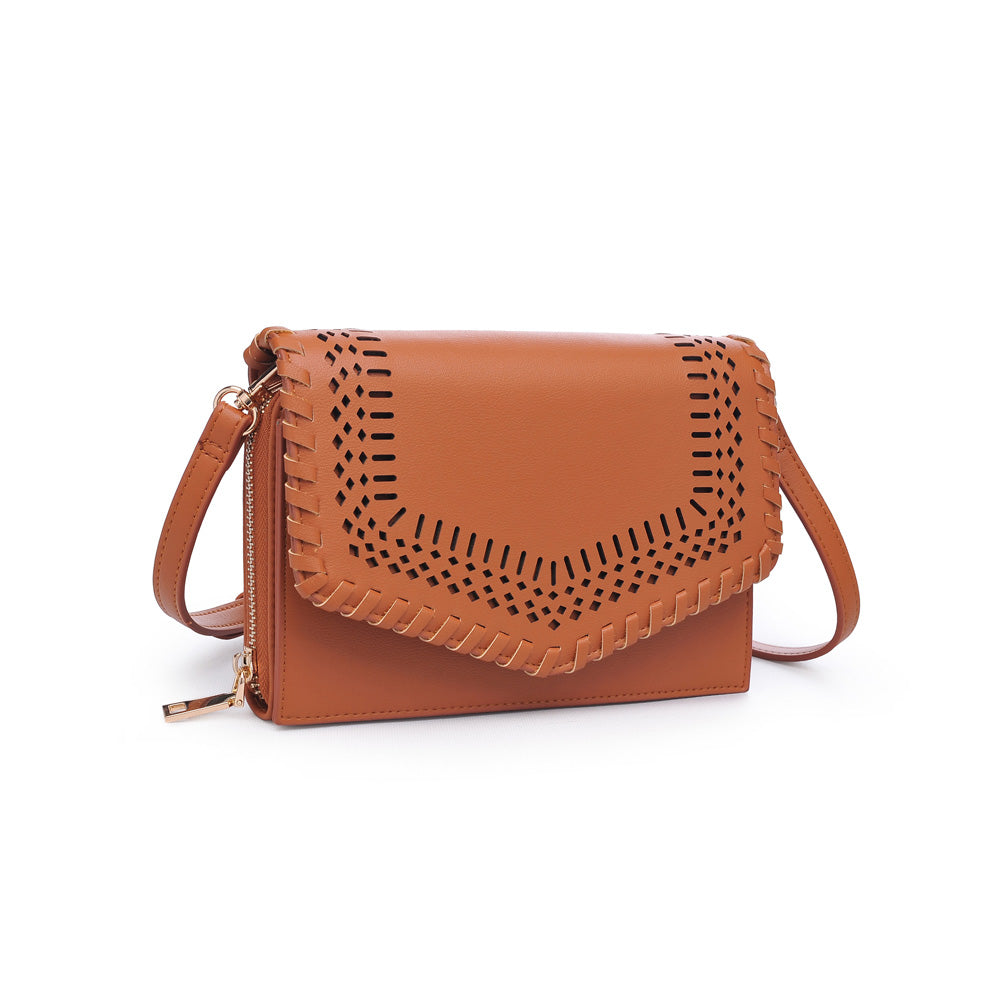 Product Image of Moda Luxe Dottie Crossbody 842017118589 View 2 | Tan