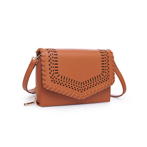 Product Image of Moda Luxe Dottie Crossbody 842017118589 View 2 | Tan