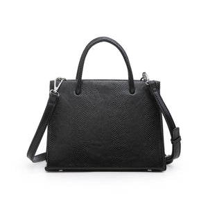 Product Image of Moda Luxe Porter Tote 842017125150 View 7 | Black