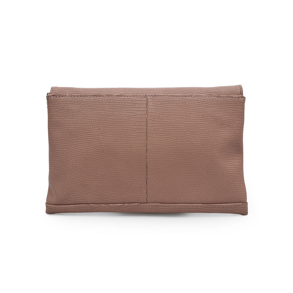 Product Image of Moda Luxe Cara Clutch 842017118206 View 7 | Mauve