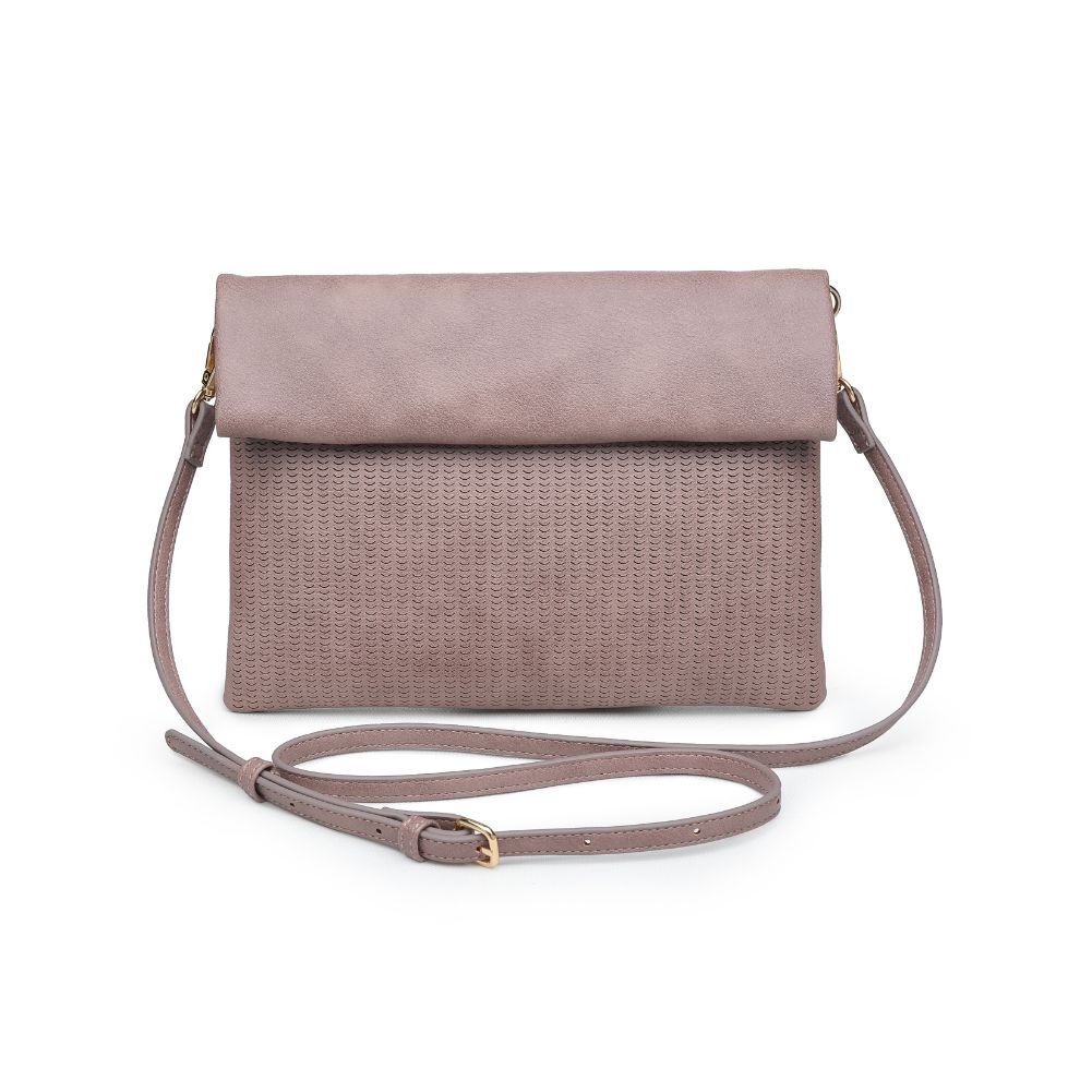 Product Image of Moda Luxe Amelia Crossbody 842017120605 View 5 | Mauve