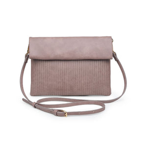 Product Image of Moda Luxe Amelia Crossbody 842017120605 View 5 | Mauve