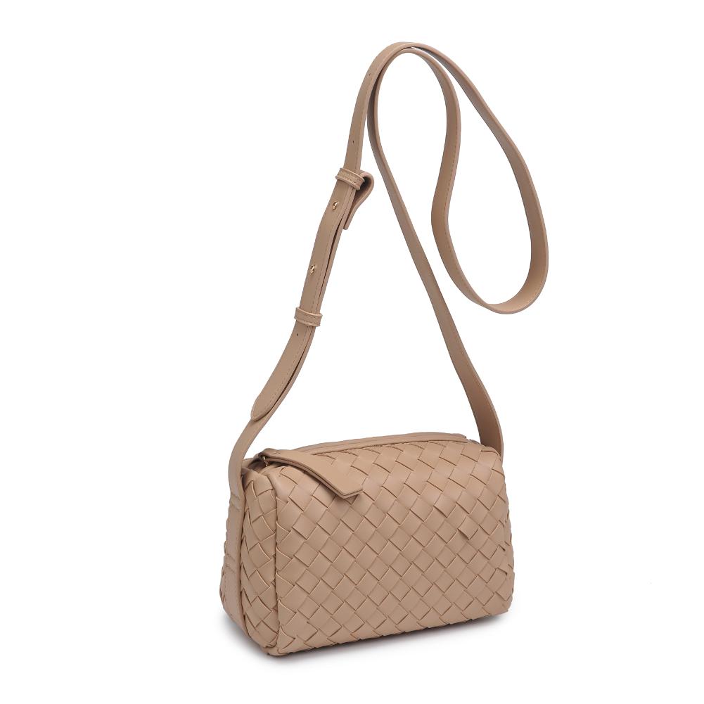 Product Image of Moda Luxe Charlotte Crossbody 842017136453 View 2 | Natural