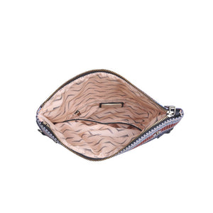 Product Image of Moda Luxe Marrakesh Clutch 842017125594 View 8 | Beige Multi