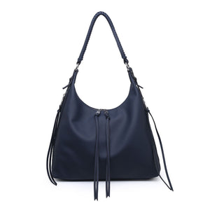 Product Image of Moda Luxe Marissa Hobo 842017123576 View 1 | Midnight