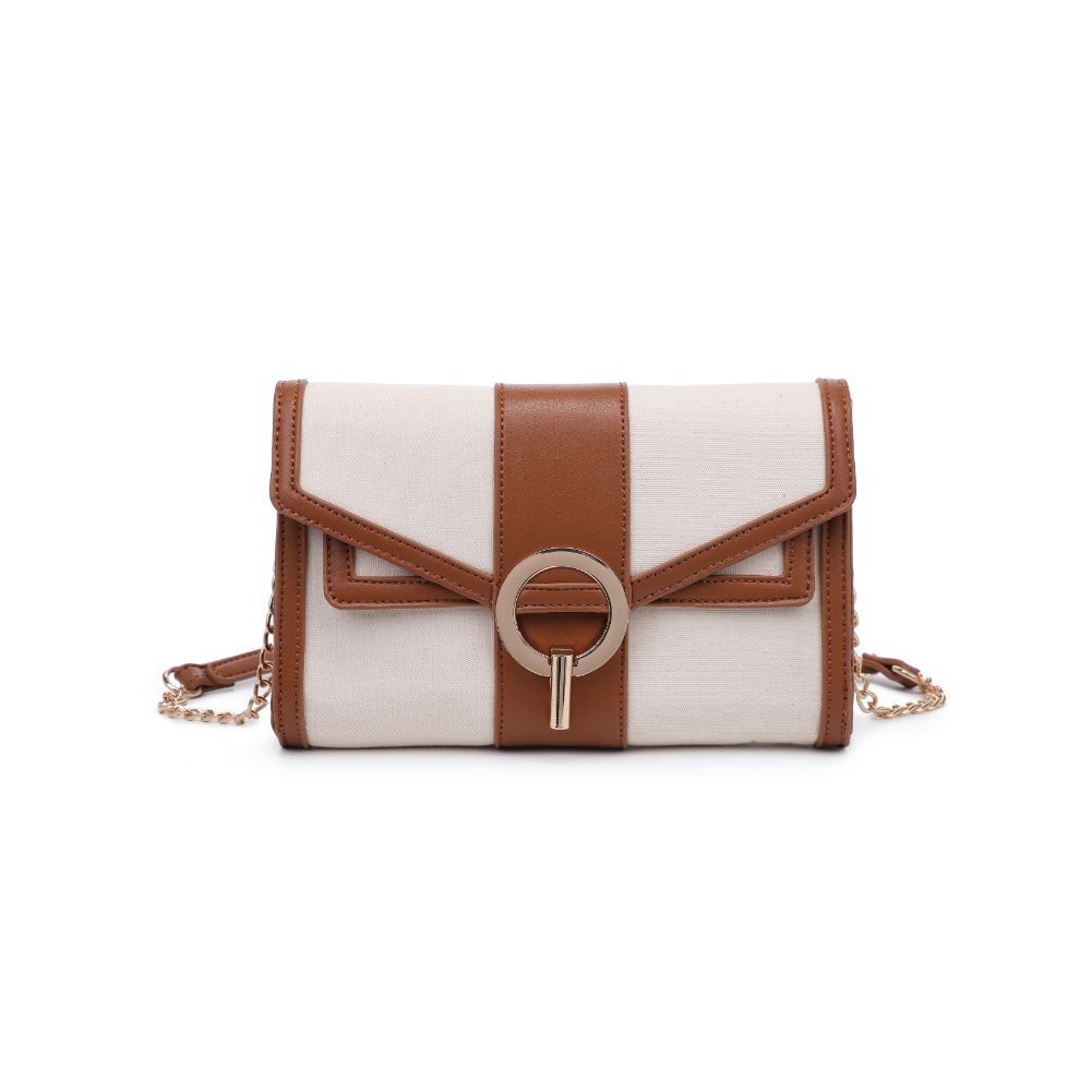 Product Image of Moda Luxe Loxley Crossbody 842017132905 View 5 | Tan