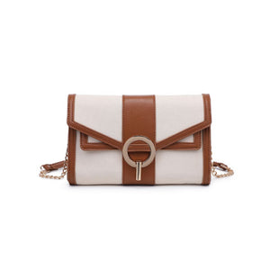 Product Image of Moda Luxe Loxley Crossbody 842017132905 View 5 | Tan