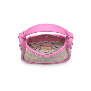 Product Image of Moda Luxe Aimee Crossbody 842017131182 View 8 | Natural Pink