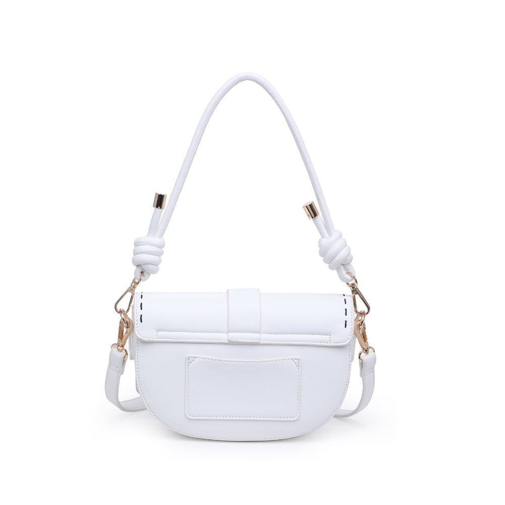 Product Image of Moda Luxe Norah Crossbody 842017133674 View 7 | Off White