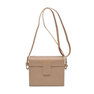 Product Image of Moda Luxe Jordyn Crossbody 842017128861 View 5 | Natural