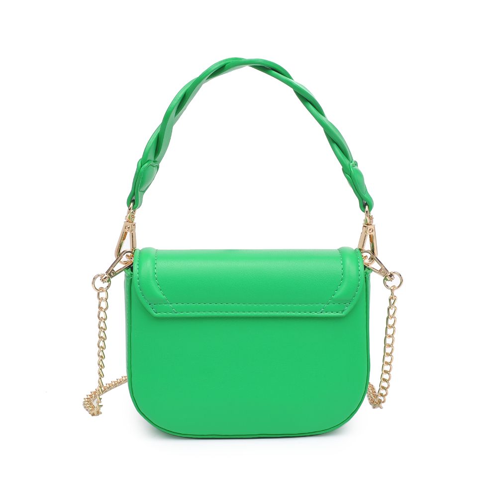 Product Image of Moda Luxe Vanna Crossbody 842017131045 View 7 | Green