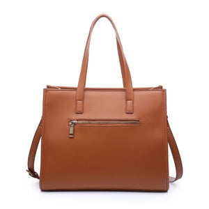 Product Image of Moda Luxe Rosie Tote 842017124122 View 7 | Tan