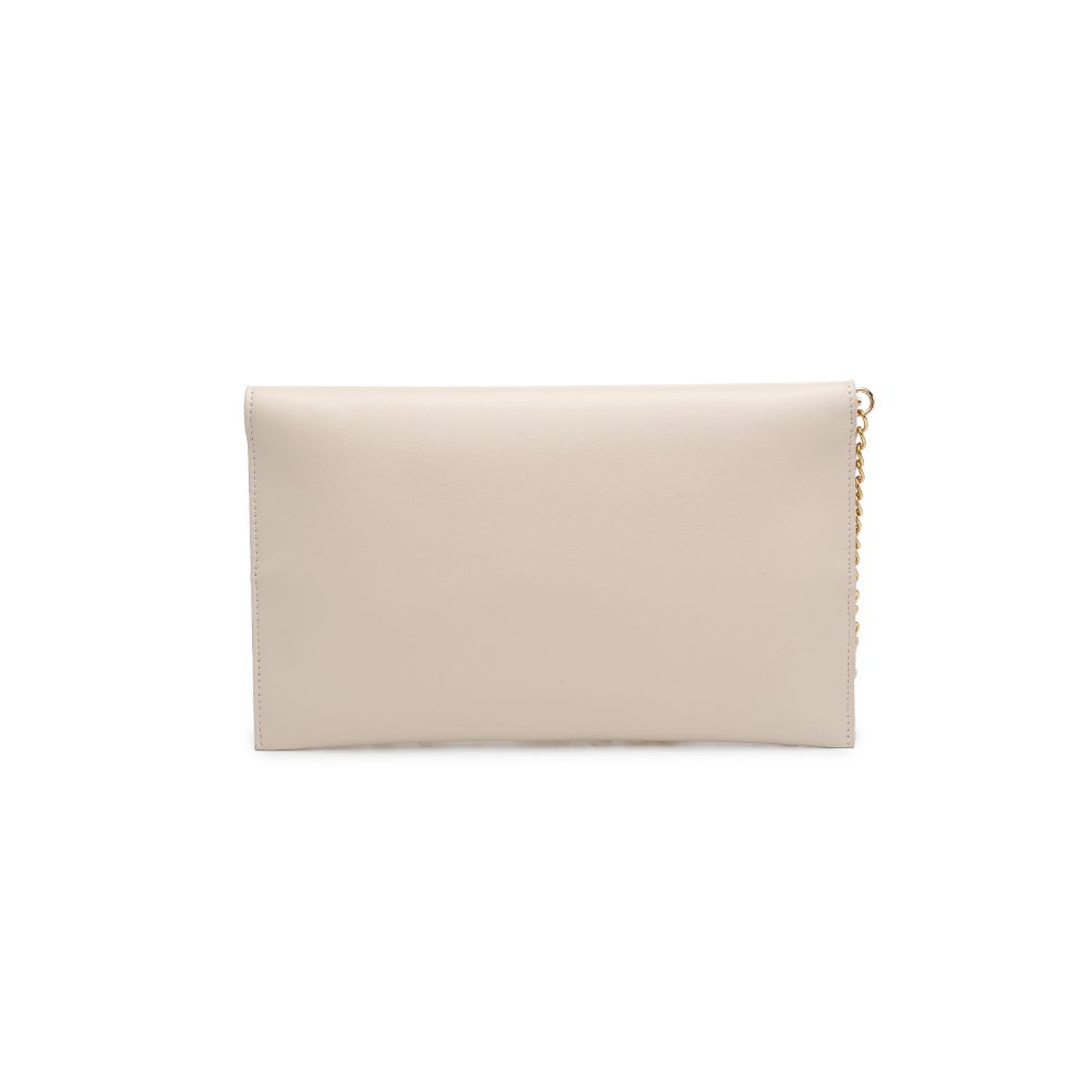 Product Image of Moda Luxe Everlee Clutch 842017131137 View 7 | Nude