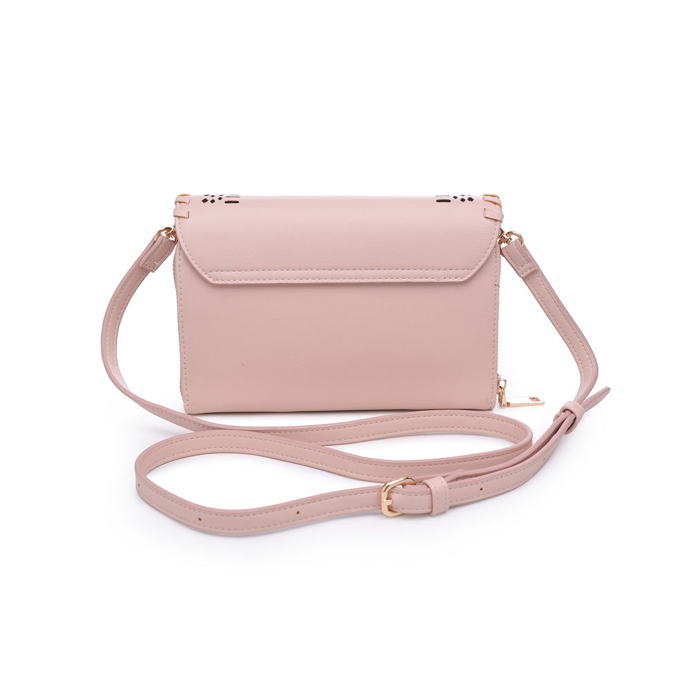 Product Image of Product Image of Moda Luxe Dottie Crossbody 842017118572 View 3 | Nude