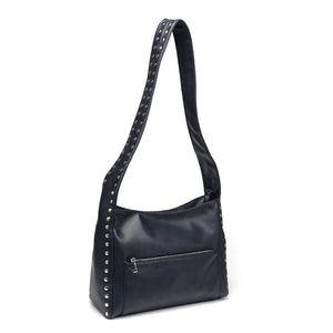 Product Image of Moda Luxe Electra Crossbody 842017136163 View 2 | Navy