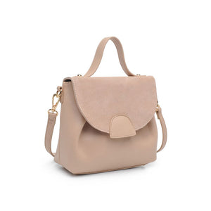 Product Image of Moda Luxe Alana Messenger 842017127130 View 2 | Natural