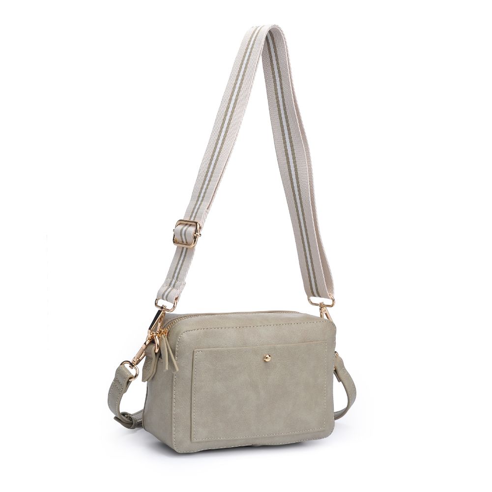 Product Image of Moda Luxe Skylie Crossbody 842017126737 View 6 | Sage