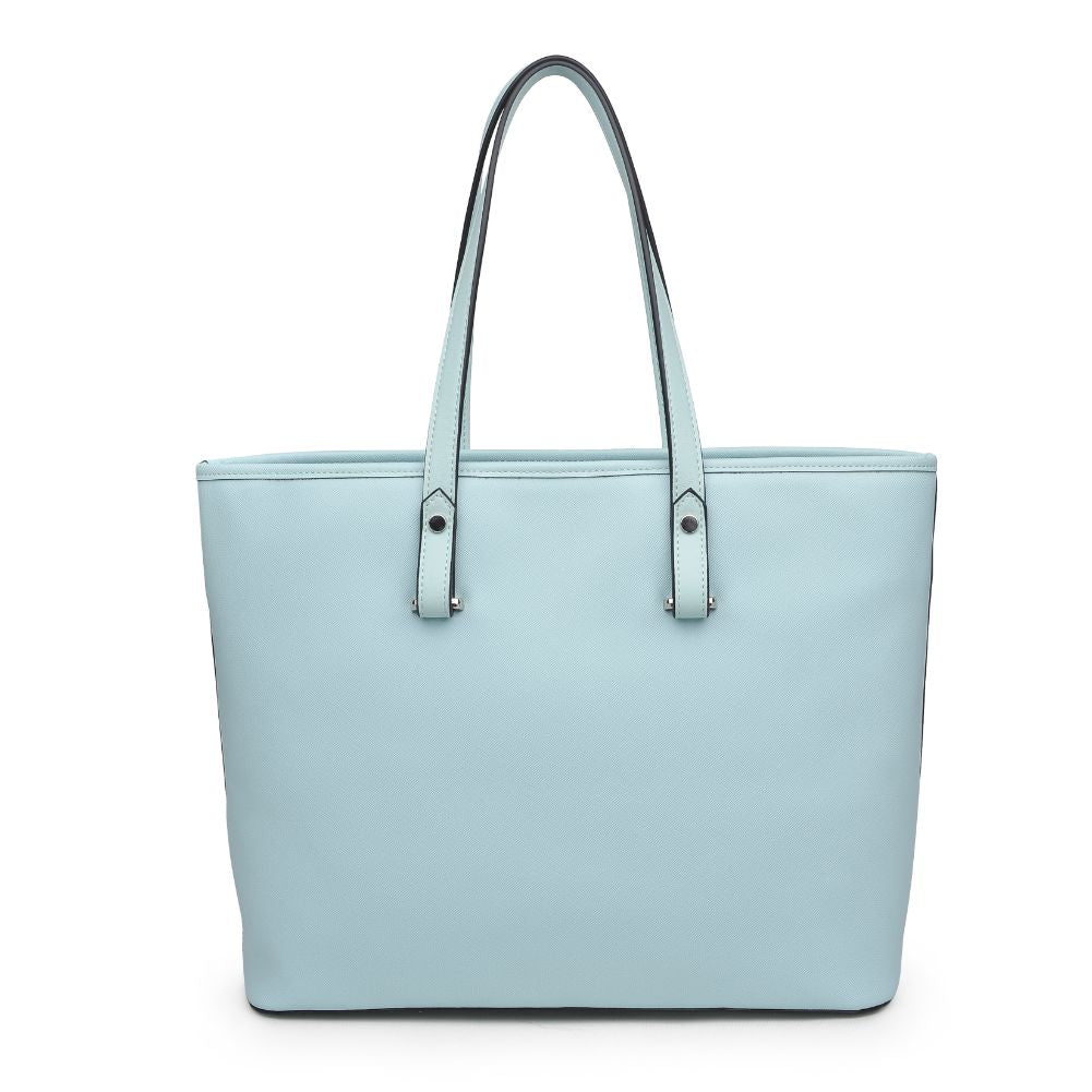 Product Image of Moda Luxe Jane Tote 842017122104 View 7 | Mint