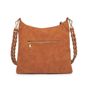 Product Image of Moda Luxe Layla Crossbody 842017129493 View 7 | Tan