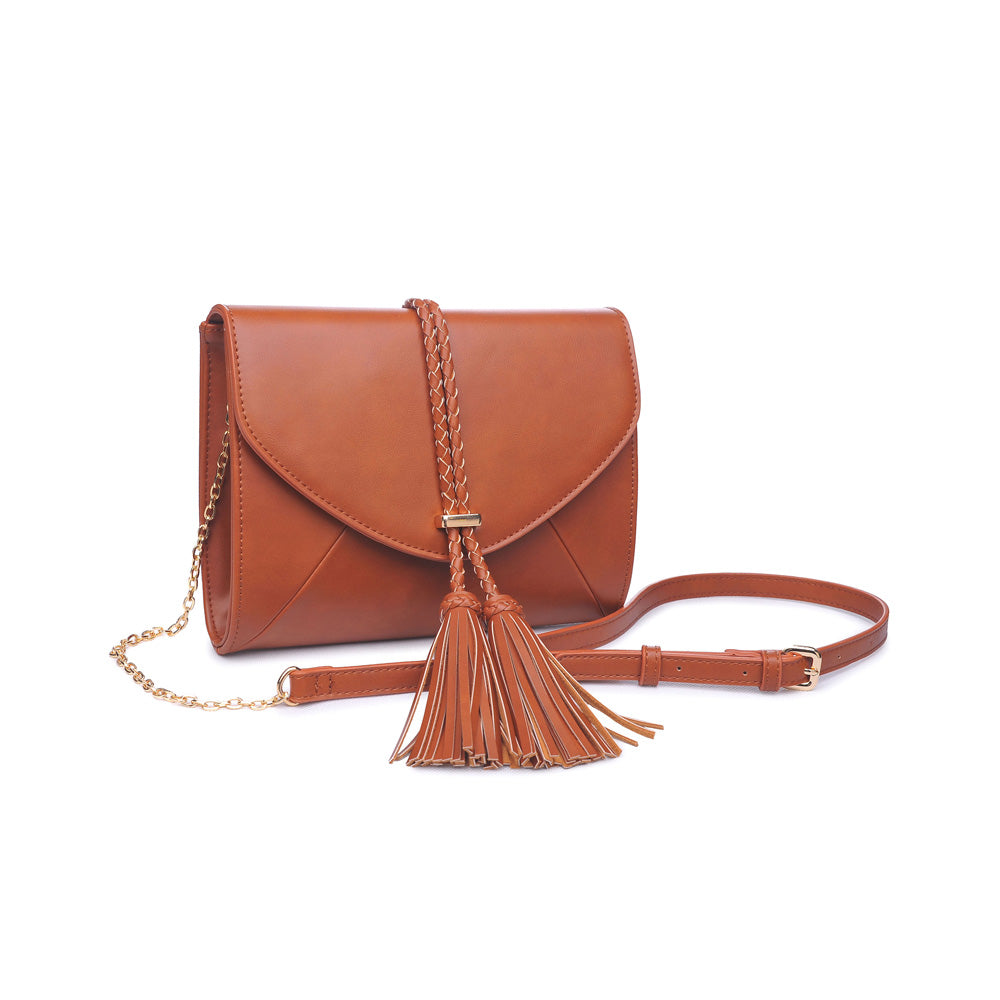 Product Image of Moda Luxe Foxy Crossbody 842017111115 View 2 | Tan