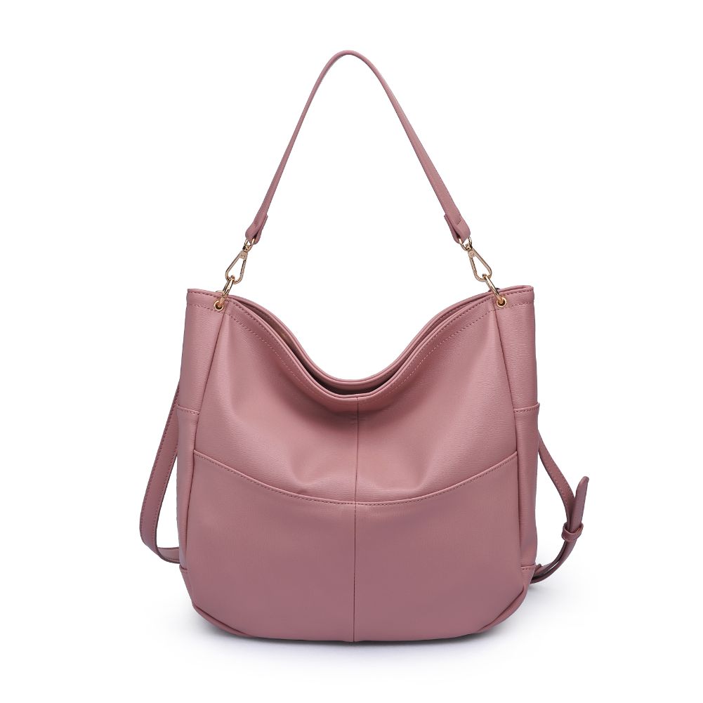 Product Image of Moda Luxe Paloma Hobo 842017126539 View 1 | Blush