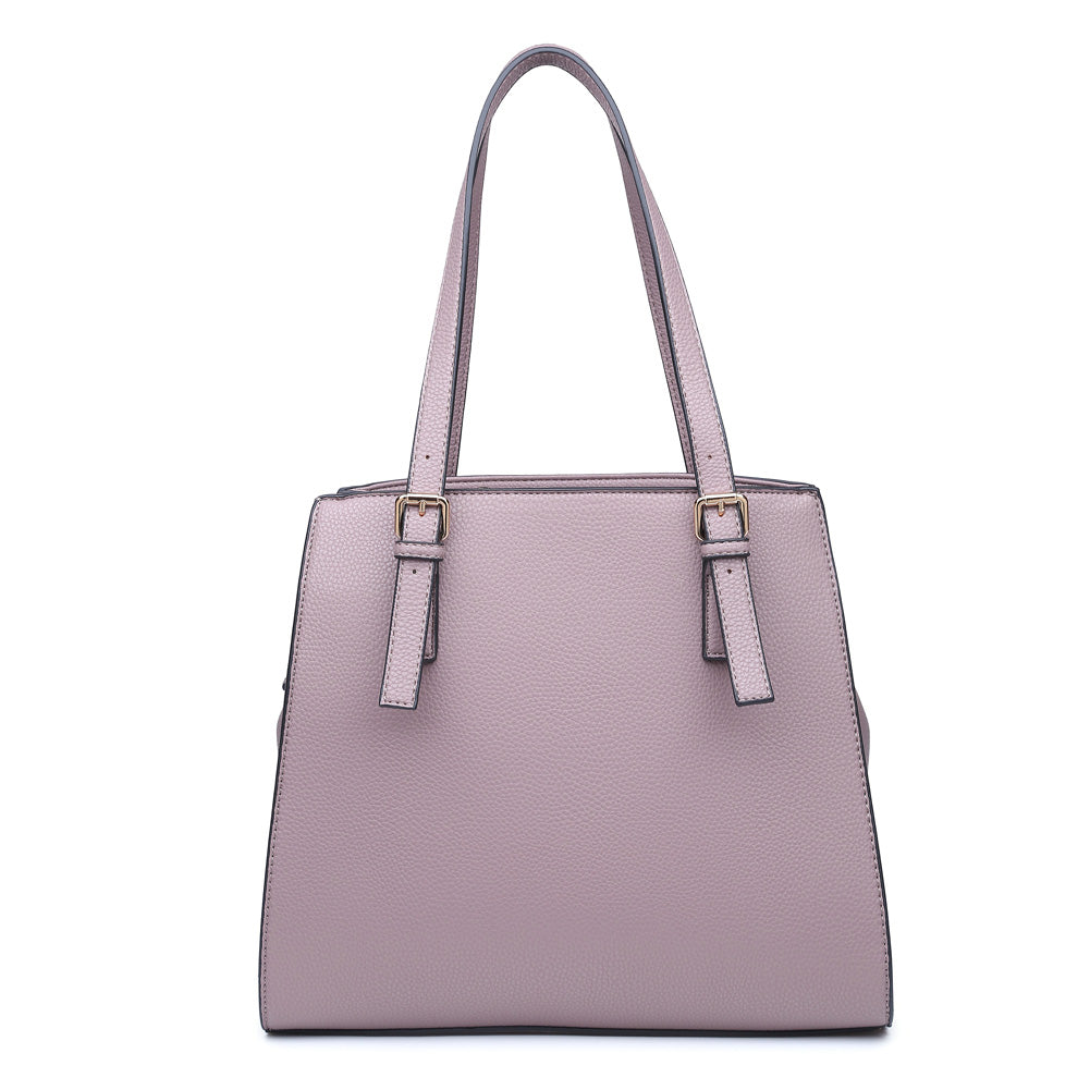 Product Image of Moda Luxe Sara Tote 842017116547 View 1 | Mauve