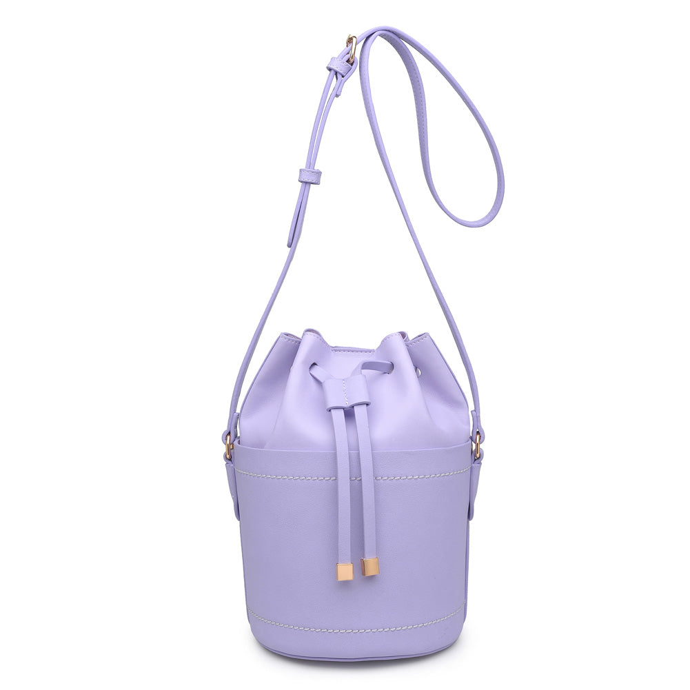 Product Image of Moda Luxe Victoria Crossbody 842017112662 View 1 | Lilac