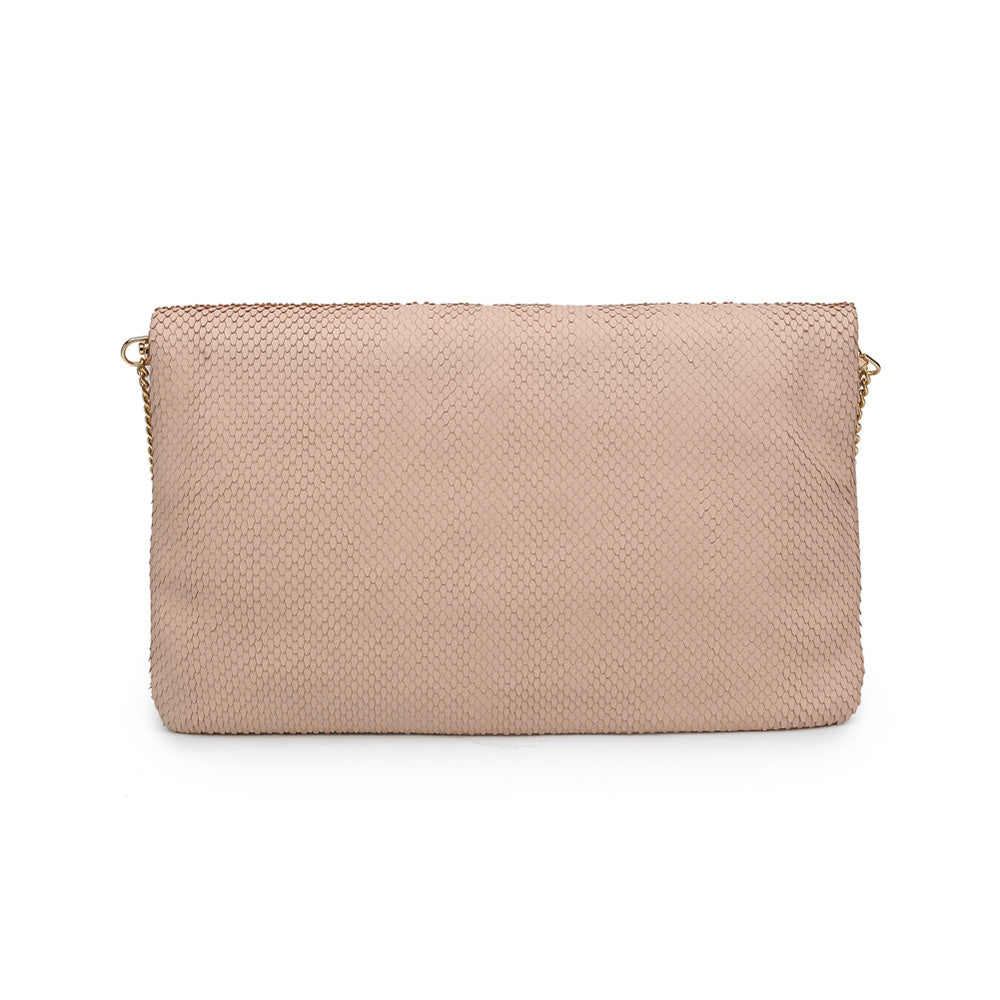 Product Image of Moda Luxe Alicia Clutch 842017117995 View 7 | Nude