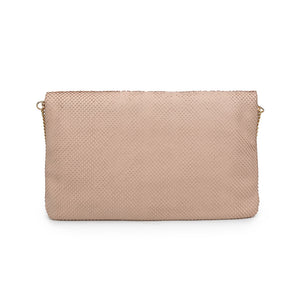 Product Image of Moda Luxe Alicia Clutch 842017117995 View 7 | Nude